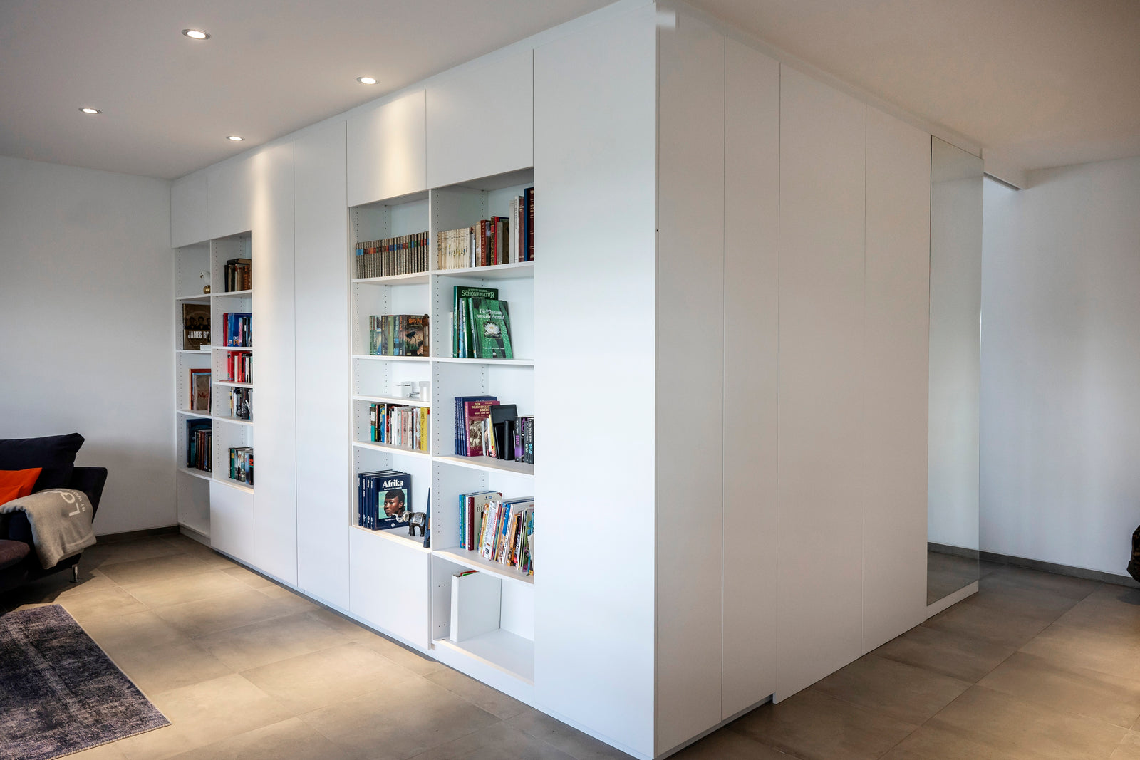 Bücherschränke