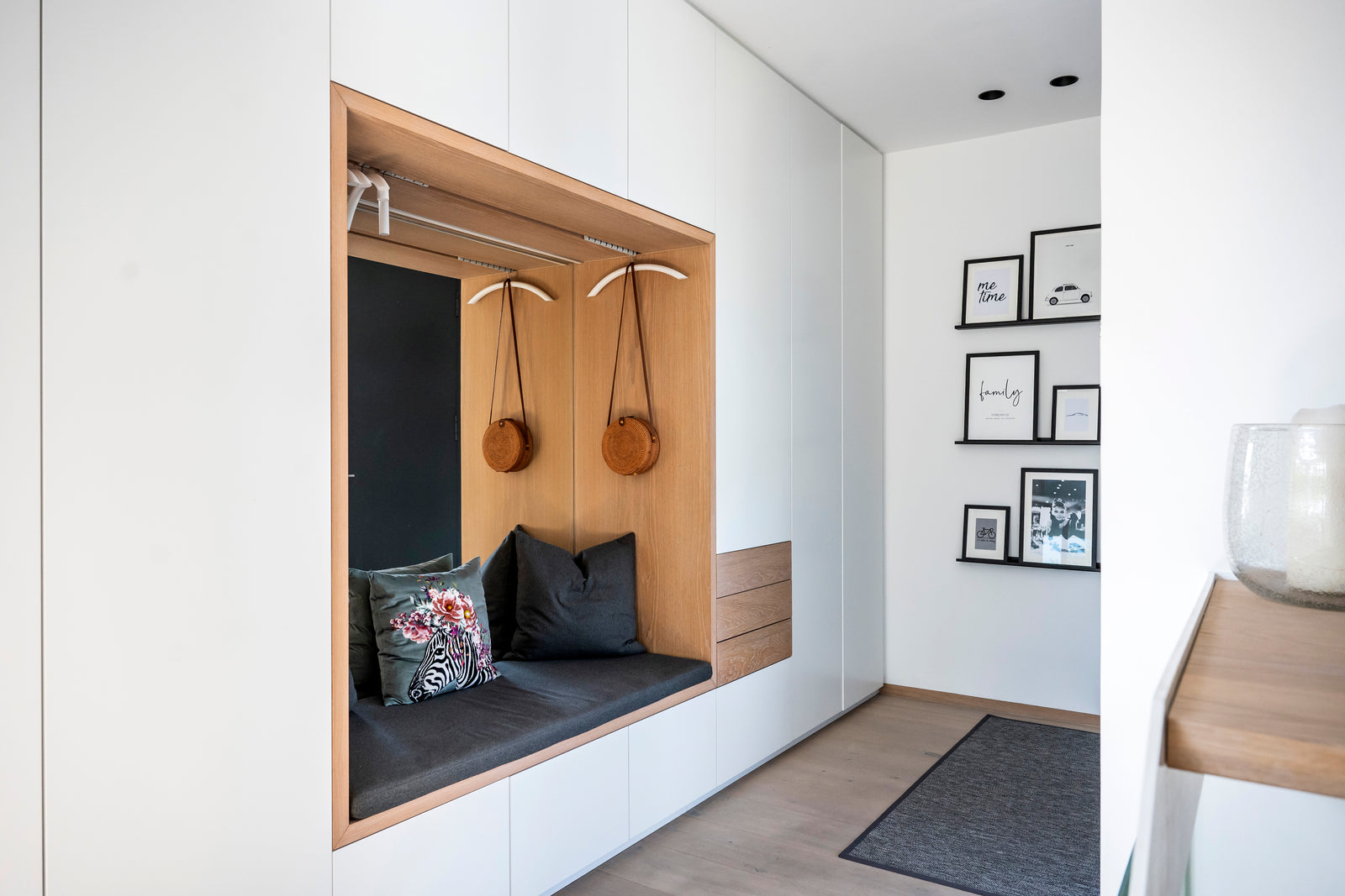 Garderobenschrank nach Maß